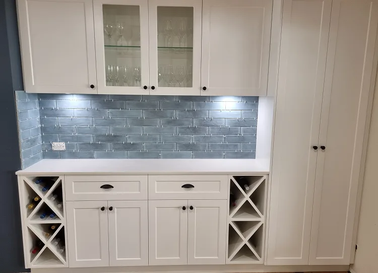 Cabinetry design